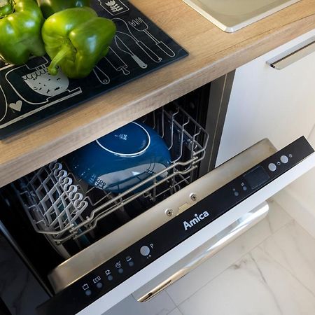 Bilini Castropola Apartment Eksteriør bilde