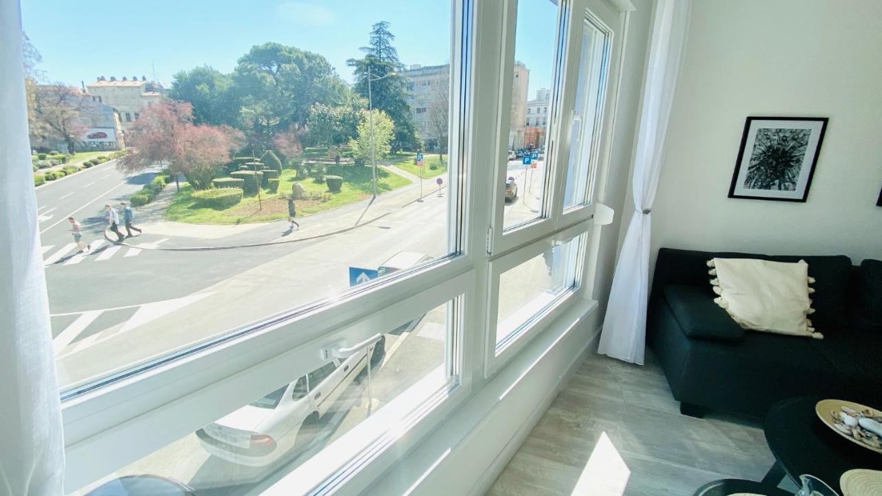 Bilini Castropola Apartment Eksteriør bilde