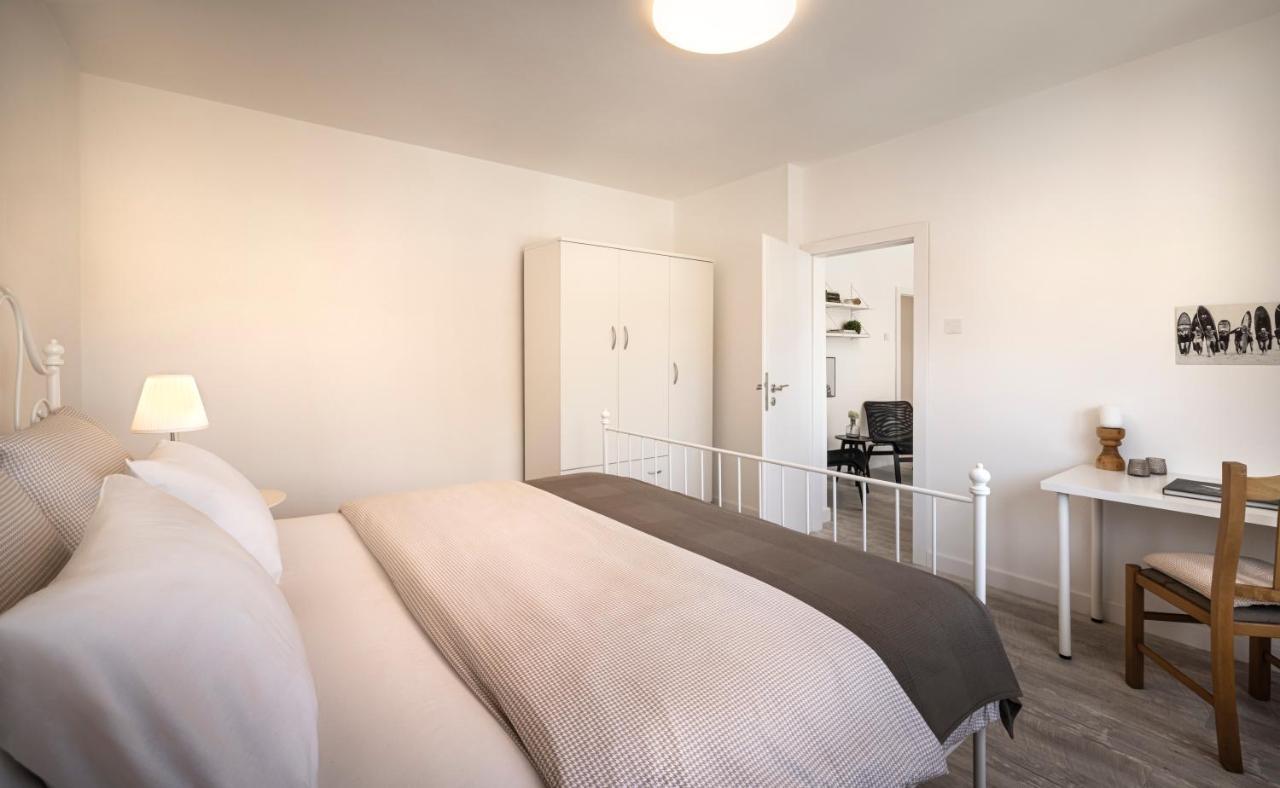 Bilini Castropola Apartment Eksteriør bilde