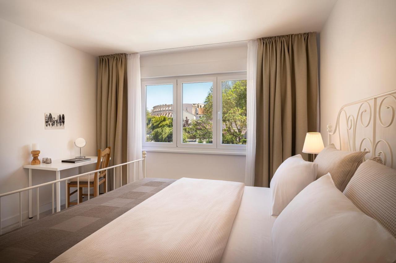 Bilini Castropola Apartment Eksteriør bilde