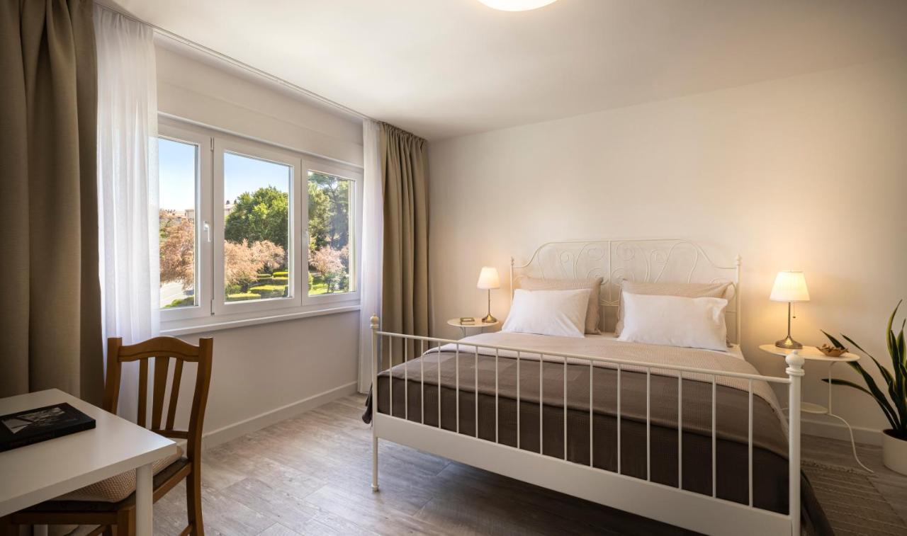 Bilini Castropola Apartment Eksteriør bilde