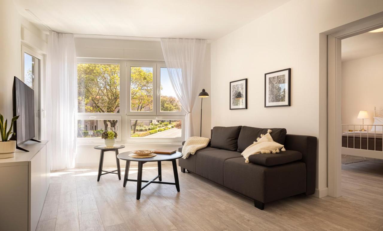 Bilini Castropola Apartment Eksteriør bilde