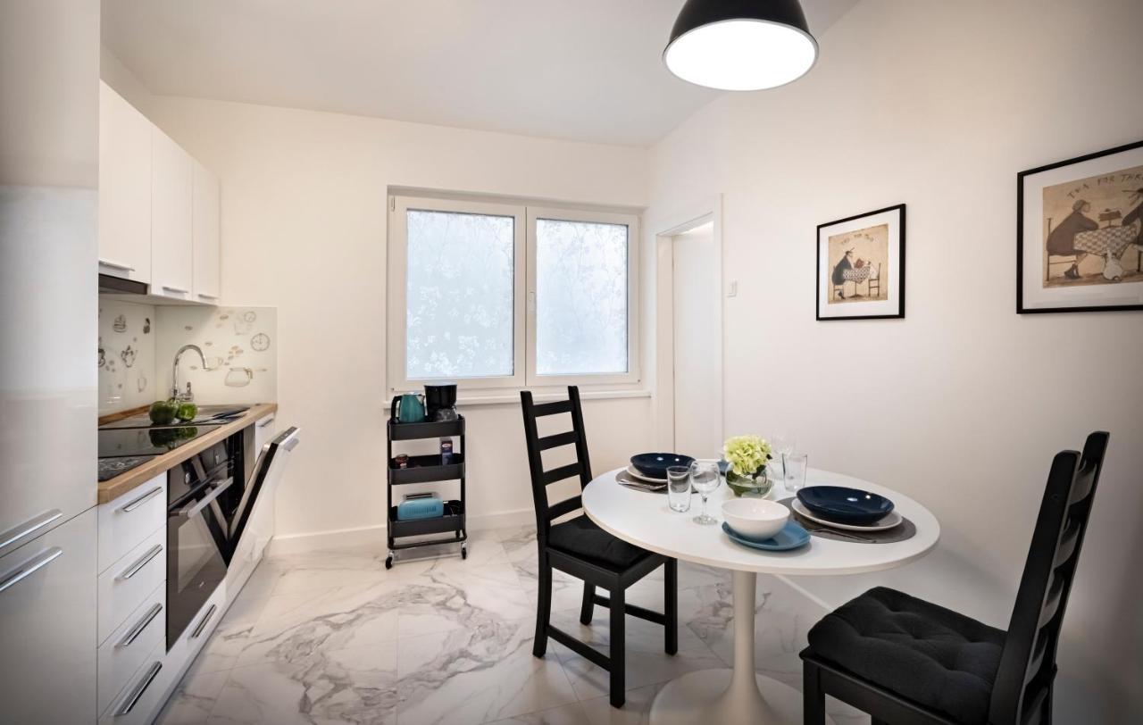 Bilini Castropola Apartment Eksteriør bilde